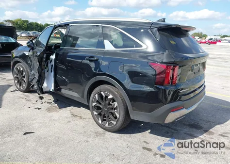 2024 Kia Sorento Ex из США, поврежденный, VIN 5XYRH4JF8RG307630